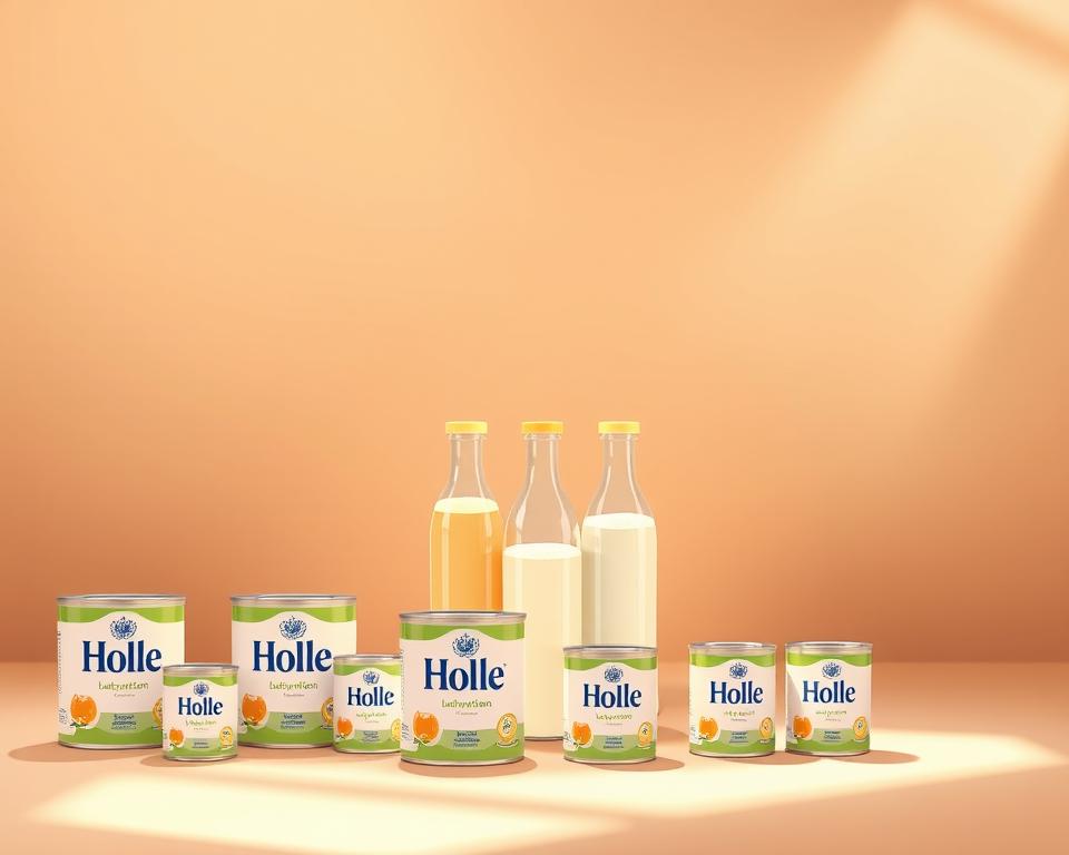 Holle baby formula