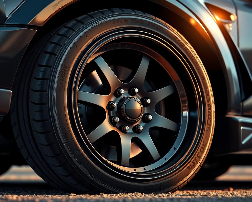 ITP Blackwater evolution tire