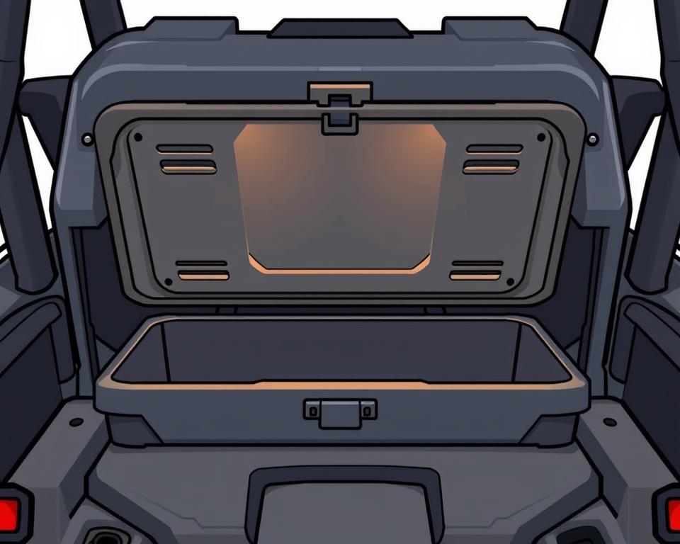 Can Am x3 front windshield