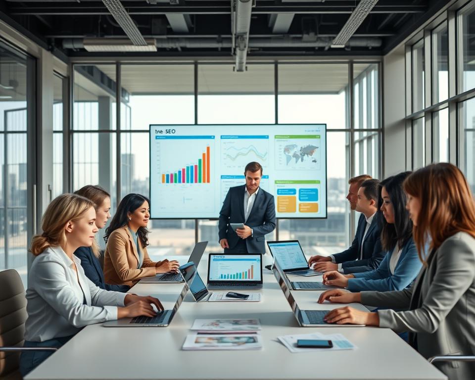 top SEO company San Francisco