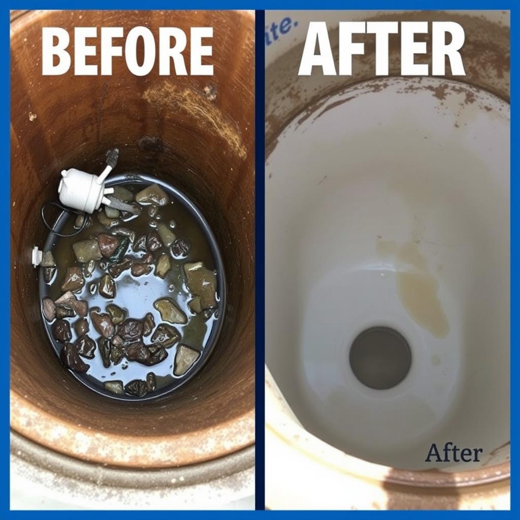 grease cleaning and pumping