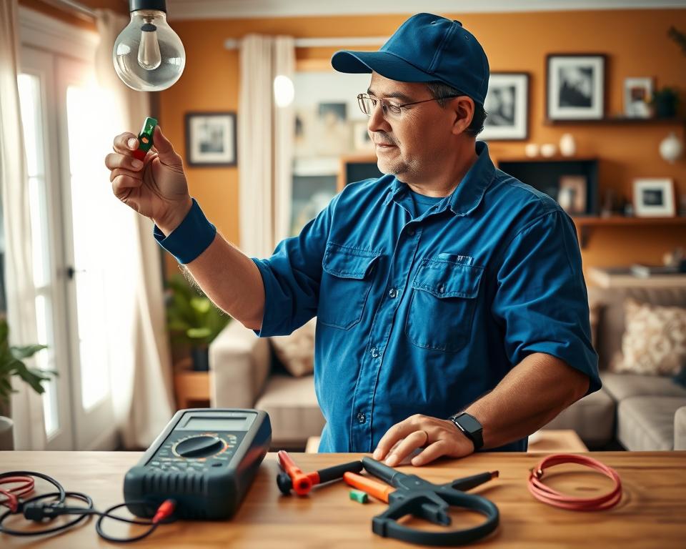 LED electrician Altadena