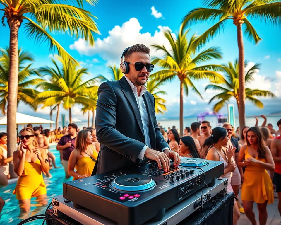 DJ private party in Palm Beach FL