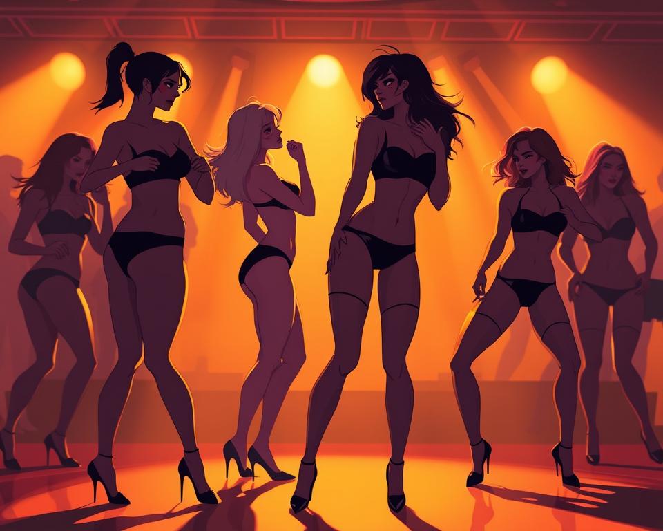 Bachelor Party Strippers Santa Ana