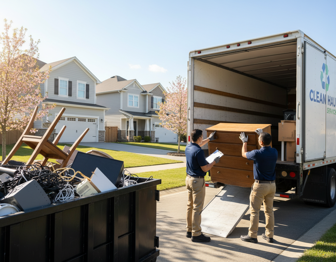 SEO Services For Junk Haulers