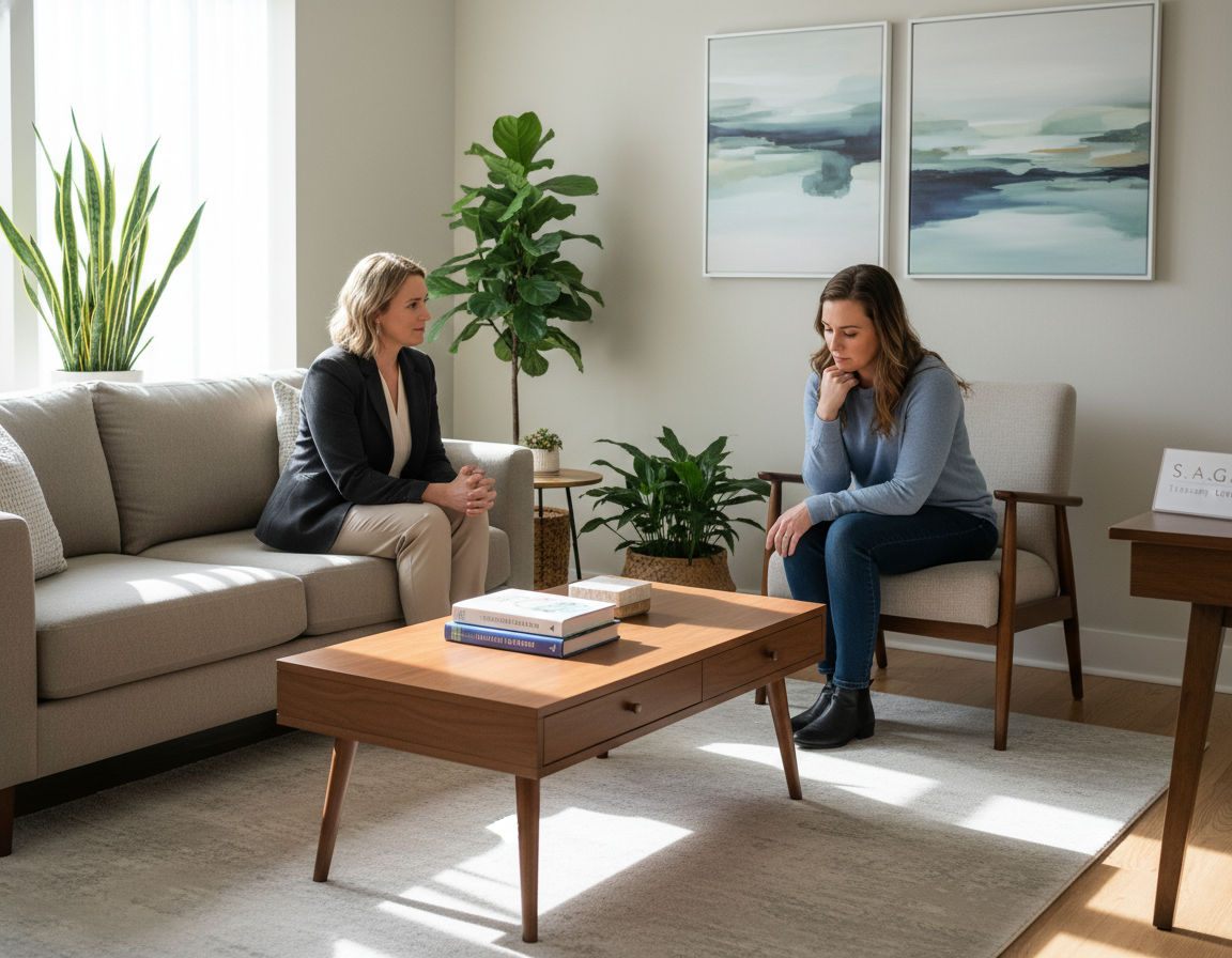 Mental Wellness Support in Del Mar
