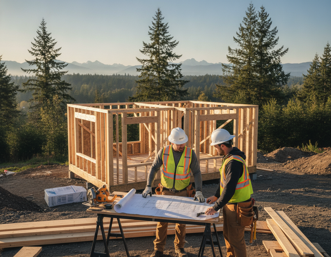 Bellevue ADU Construction Specialists