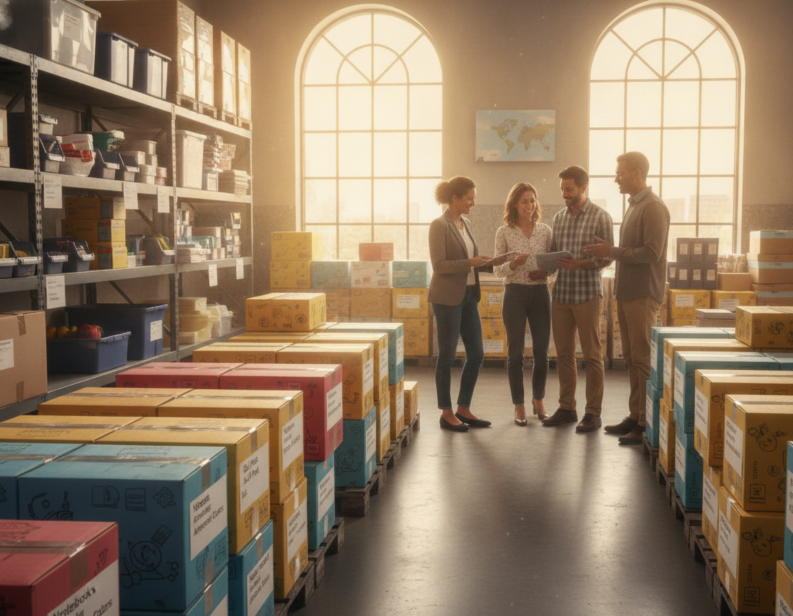 Wholesale School Supplies