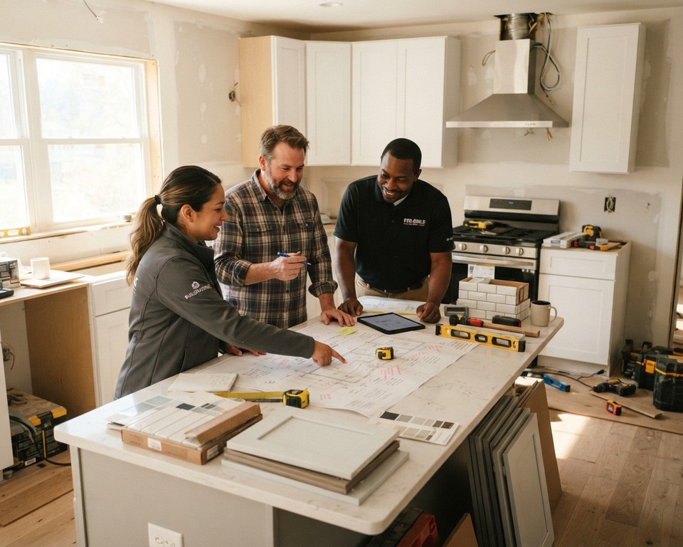 Local Kitchen Remodeling Contractor Port Orchard